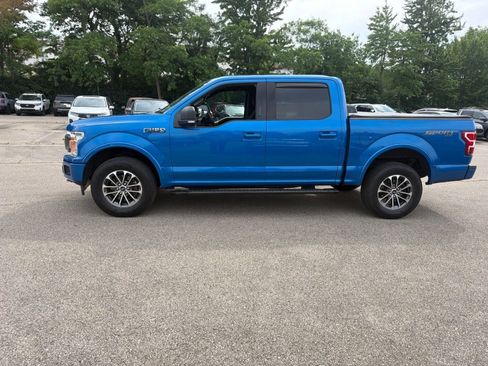 Used 2020 Ford F150 XLT w/ Equipment Group 302A Luxury AWD/4WD image 19