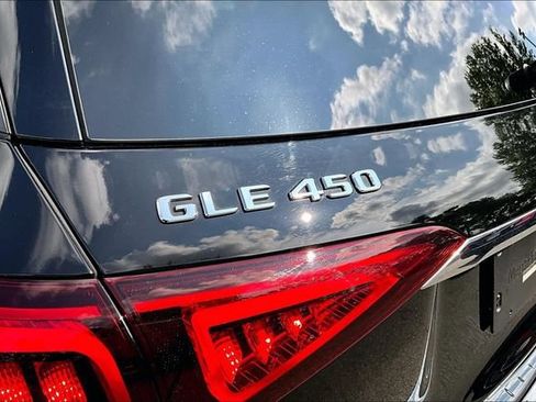 Certified 2023 Mercedes-Benz GLE 450 4MATIC image 8