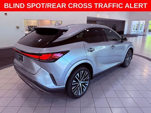 Used 2023 Lexus RX 350 Premium Plus w/ Cold Area Package FWD image 8