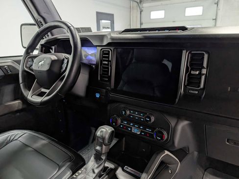 Used 2021 Ford Bronco First Edition image 46