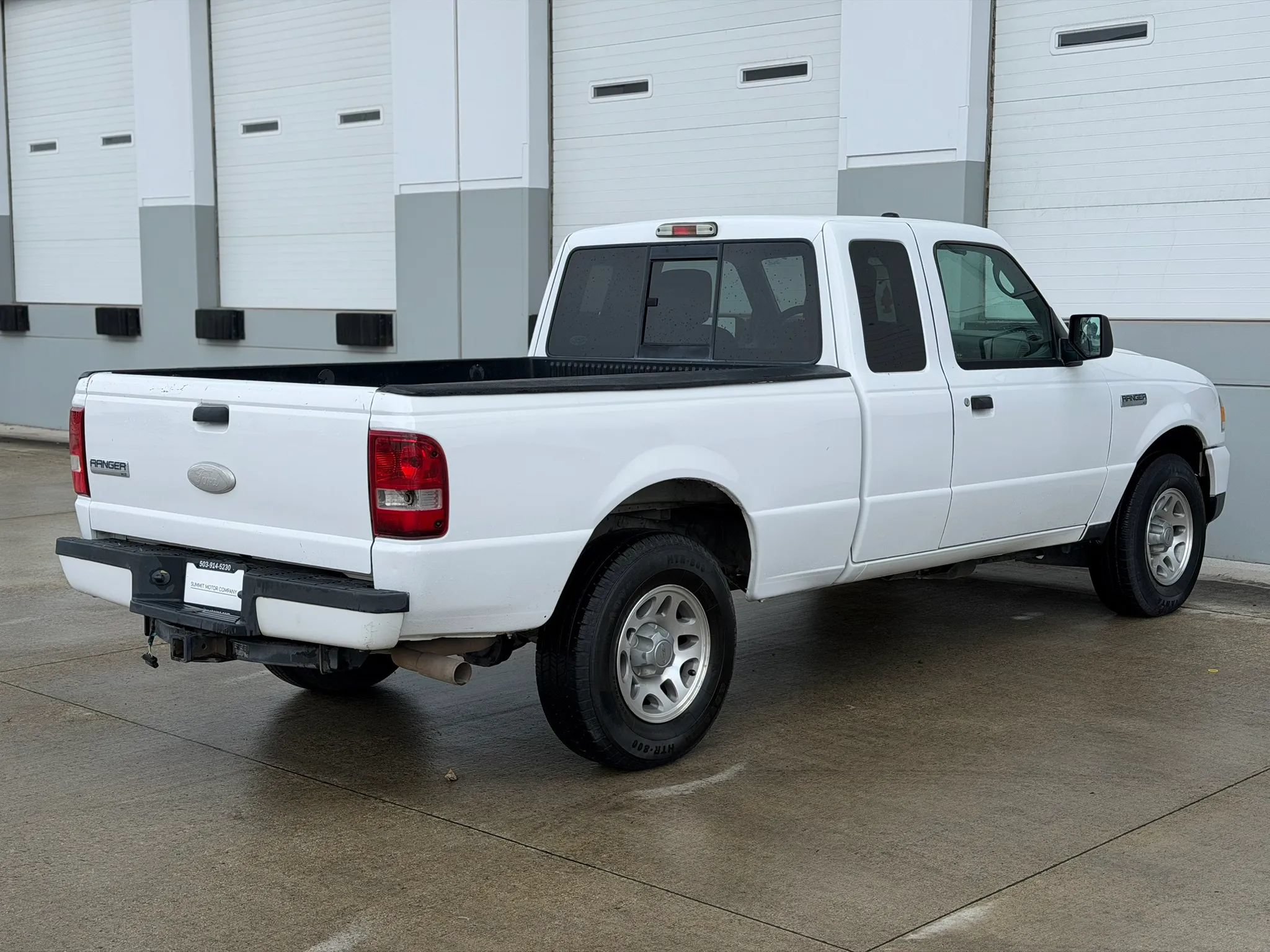 Used 2011 Ford Ranger XLT AWD/4WD image 5