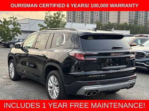 Used 2024 GMC Acadia Elevation AWD/4WD image 4
