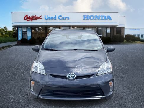 Used 2012 Toyota Prius Three FWD image 8