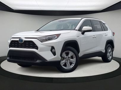 Used 2020 Toyota RAV4 XLE