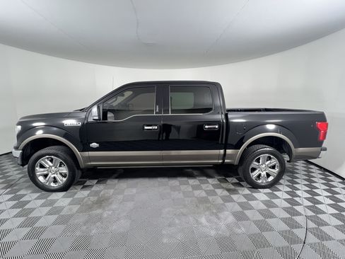 Used 2018 Ford F150 King Ranch w/ Equipment Group 601A Luxury image 9