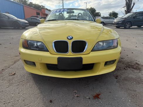 Used 1998 BMW Z3 2.8 RWD image 7