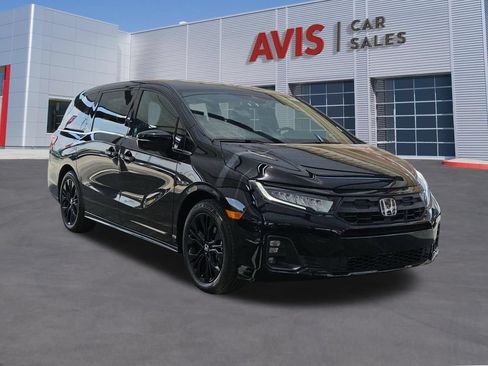 Used 2025 Honda Odyssey Sport-L image 3