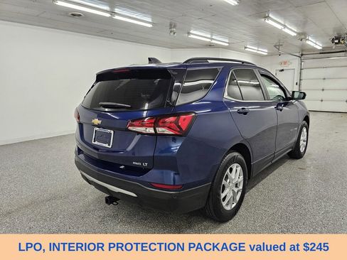 Used 2023 Chevrolet Equinox LT image 4