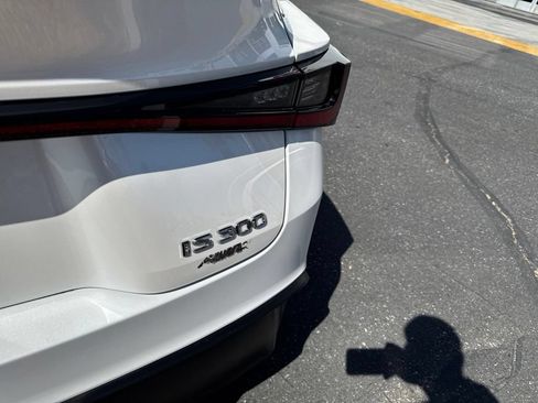 Used 2021 Lexus IS 300 w/ Accessory Package RWD image 8