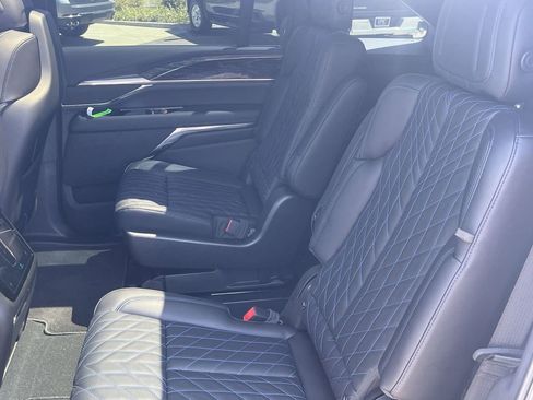 New 2026 Cadillac Escalade IQ Sport 1 w/ LPO, ONYX Package image 17