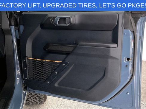 Used 2024 Ford Bronco Badlands w/ Sasquatch Package image 23