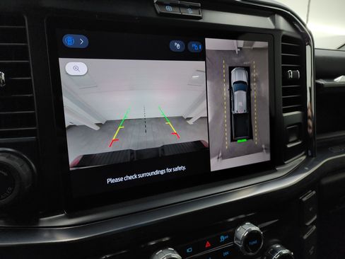 Used 2025 Ford F350 Lariat w/ Lariat Ultimate Package image 15