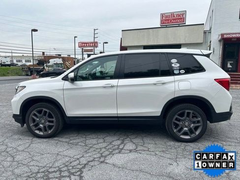 Used 2023 Honda Passport EX-L image 3