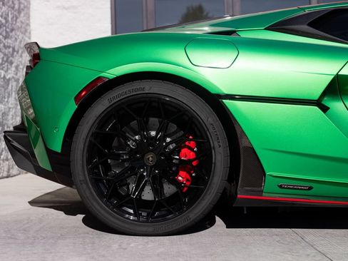 Used 2026 Lamborghini Temerario AWD/4WD image 9