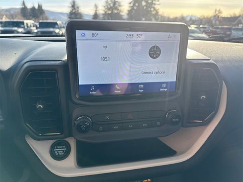 Used 2023 Ford Bronco Sport Heritage w/ Heritage Convenience Package image 16