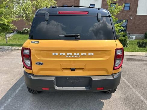 Certified 2021 Ford Bronco Sport Badlands AWD/4WD image 6