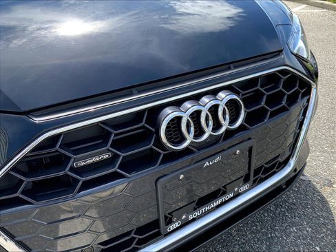 Certified 2023 Audi A4 2.0T Premium Plus w/ Premium Plus Package AWD/4WD image 29