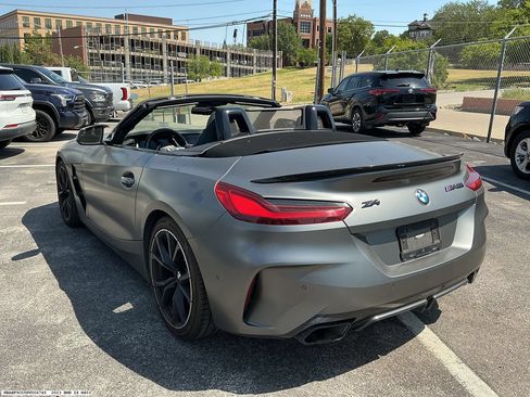 Used 2023 BMW Z4 M40i w/ Premium Package RWD image 5