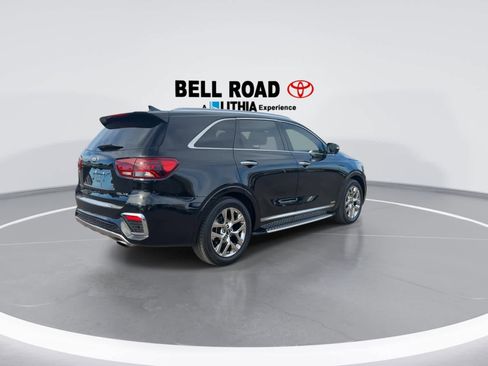Used 2019 Kia Sorento SX image 8