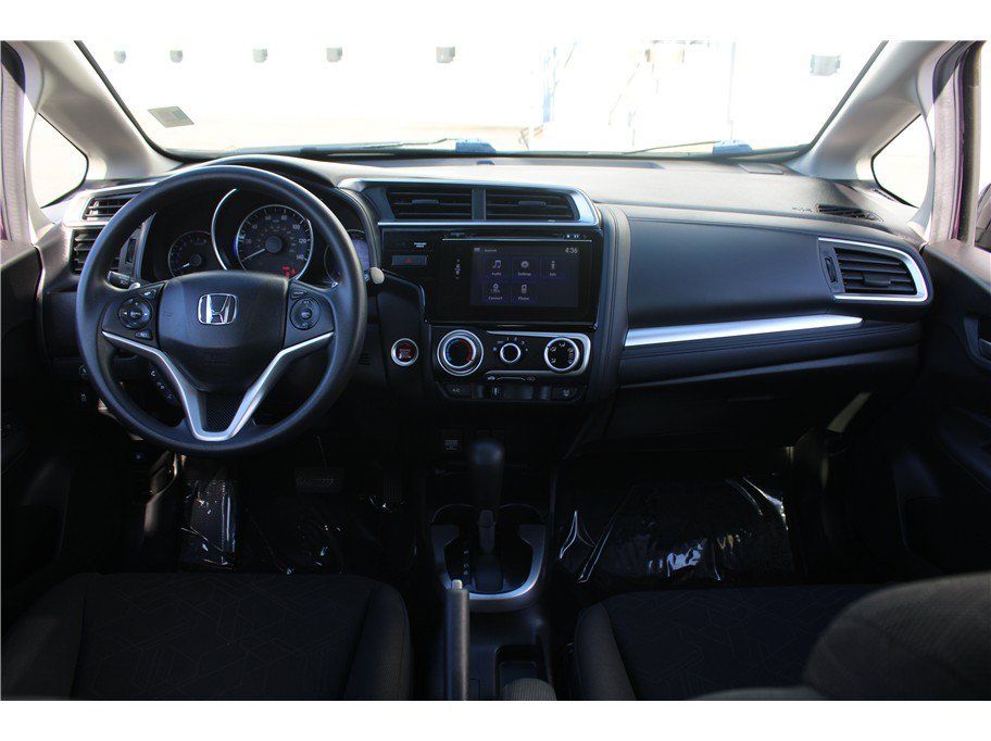 Used 2016 Honda Fit EX image 9