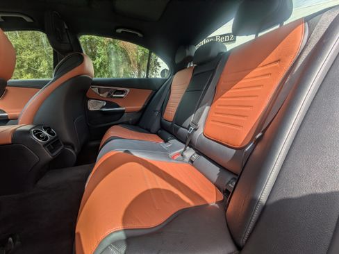 Certified 2024 Mercedes-Benz C 300 Sedan image 12