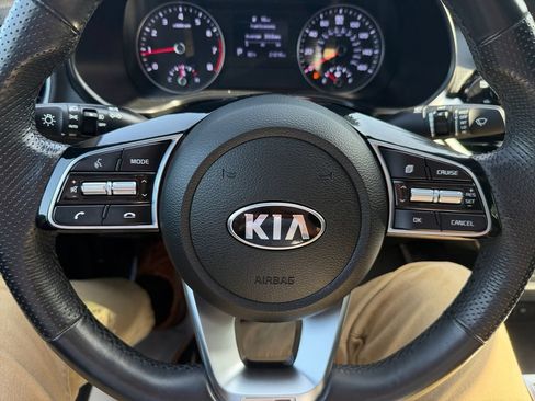 Used 2020 Kia Forte GT-Line w/ GT-Line Premium Package FWD image 19