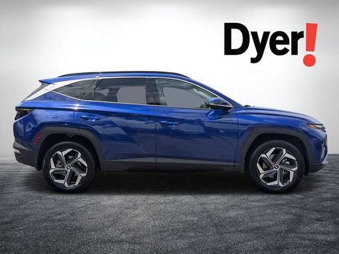 Used 2023 Hyundai Tucson Limited AWD/4WD image 2