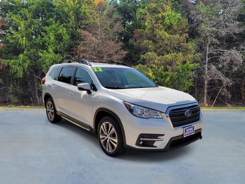 Used 2022 Subaru Ascent Limited w/ Technology Package AWD/4WD image 16