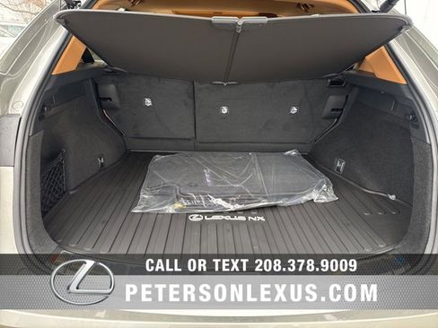New 2026 Lexus NX 350 PREMIUM image 18