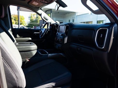 Used 2019 Chevrolet Silverado 1500 RST w/ All-Star Edition image 26