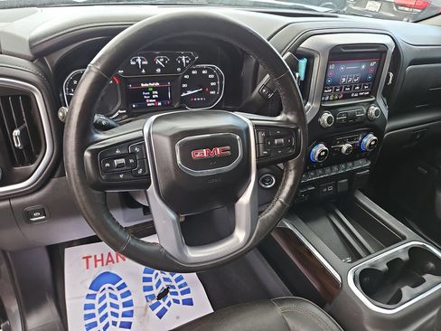 Used 2020 GMC Sierra 1500 SLT w/ SLT Premium Plus Package AWD/4WD image 13