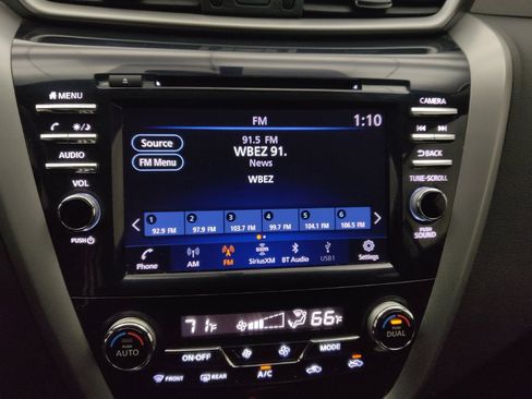 Used 2019 Nissan Murano SV AWD/4WD image 25