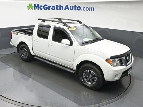 Used 2015 Nissan Frontier PRO-4X w/ Pro-4x Luxury Package AWD/4WD image 3