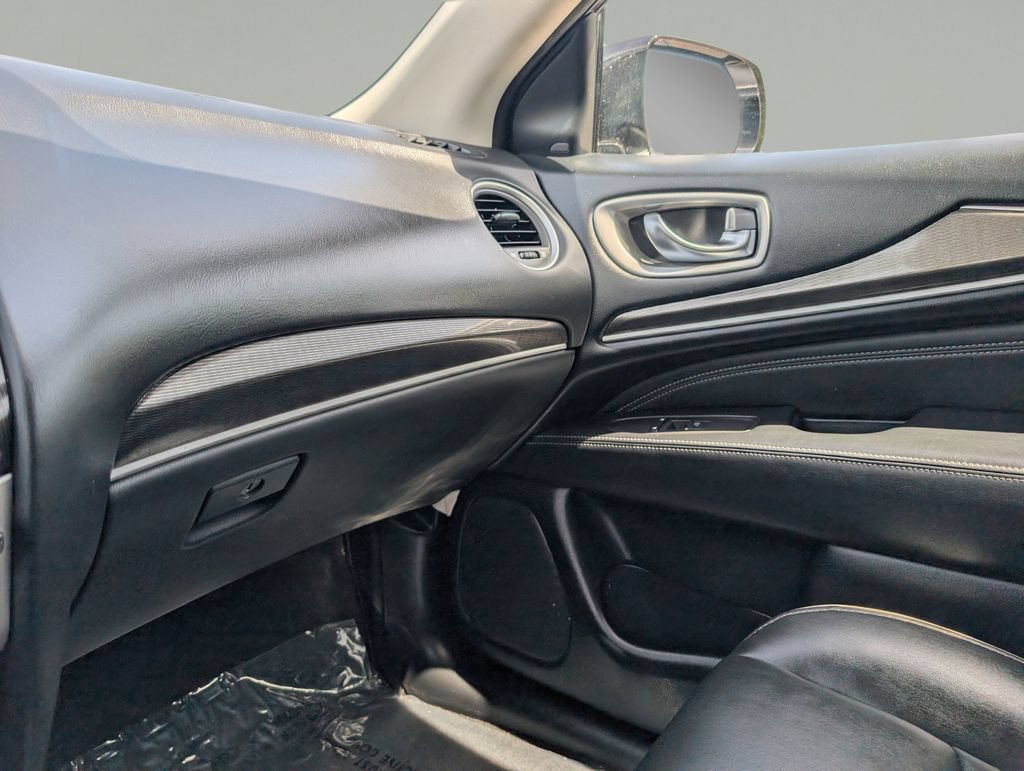 Used 2020 INFINITI QX60 Pure FWD image 32