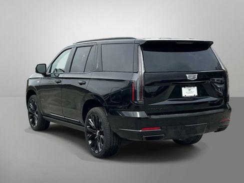 New 2026 Cadillac Escalade Platinum Sport w/ LPO, ONYX Package AWD/4WD image 16