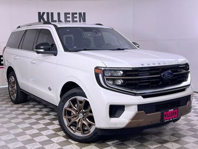New 2025 Ford Expedition King Ranch