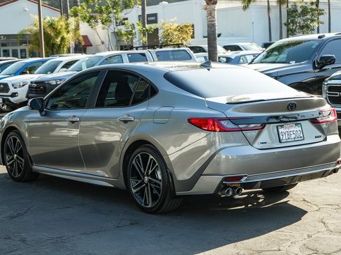 Used 2026 Toyota Camry XSE FWD image 4