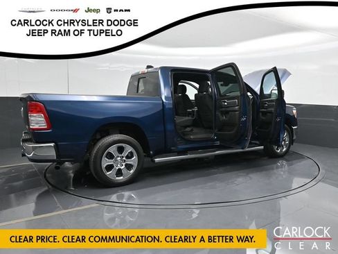 Used 2023 RAM 1500 Big Horn AWD/4WD image 54