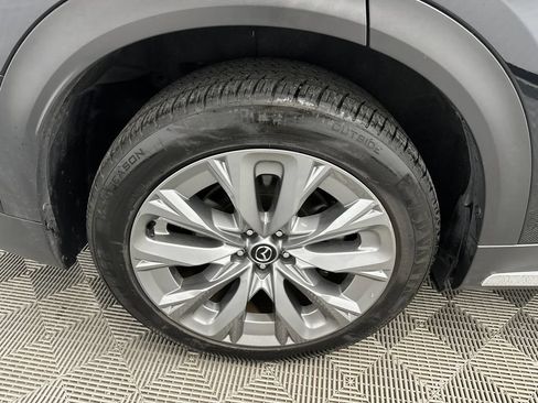 Used 2025 MAZDA CX-90 3.3 Turbo w/ Premium Plus Pkg AWD/4WD image 18
