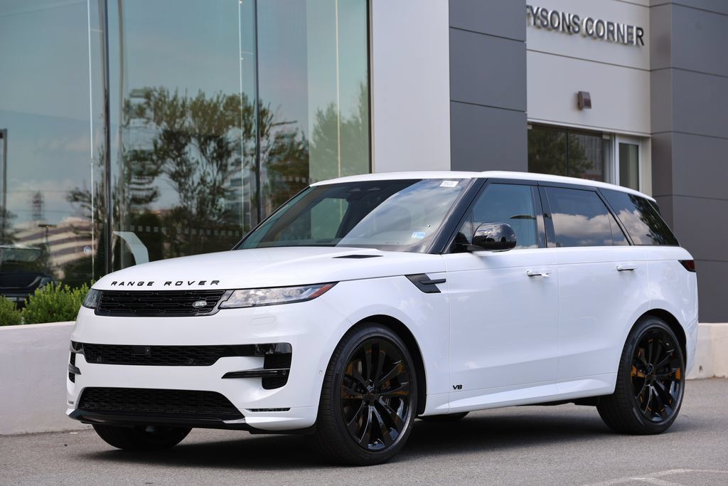 New 2026 Land Rover Range Rover Sport Dynamic SE AWD/4WD image 1