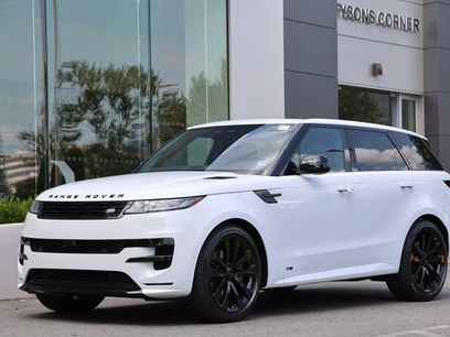 New 2026 Land Rover Range Rover Sport Dynamic SE