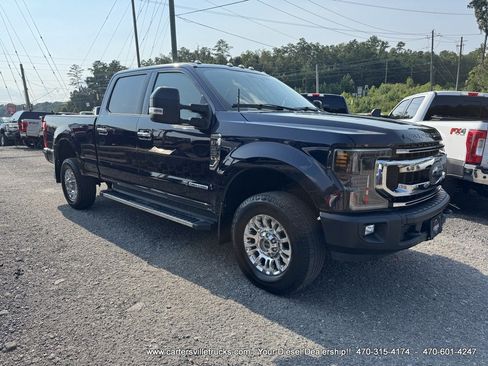 Used 2022 Ford F350 XLT w/ XLT Premium Package AWD/4WD image 6