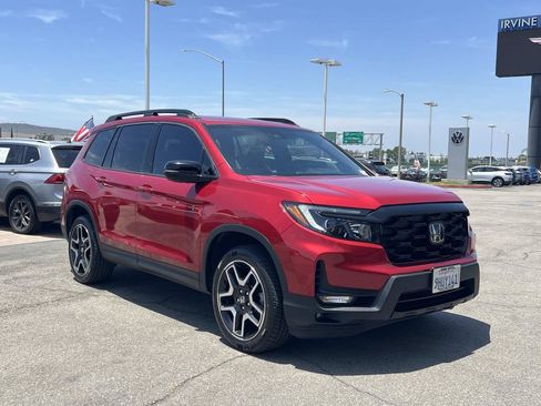 Used 2023 Honda Passport Elite image 29