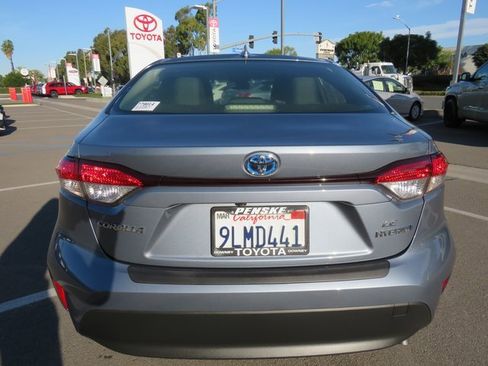 Certified 2024 Toyota Corolla LE image 10