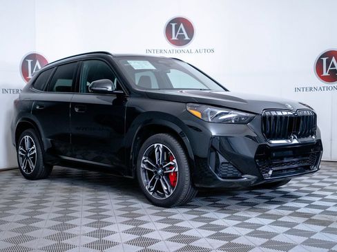 Used 2026 BMW X1 xDrive28i w/ Technology Package AWD/4WD image 1