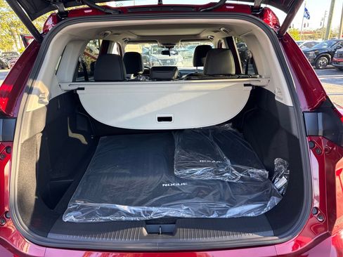 New 2026 Nissan Rogue Dark Armor image 28