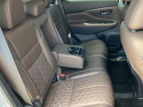 Used 2024 Nissan Murano Platinum w/ Cargo Package FWD image 19