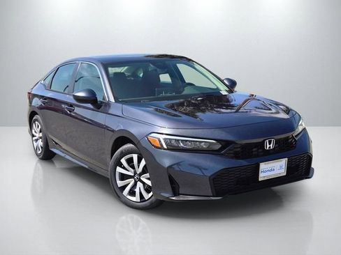 New 2026 Honda Civic LX image 1