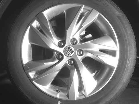 Used 2025 Buick Encore GX Preferred AWD/4WD image 14
