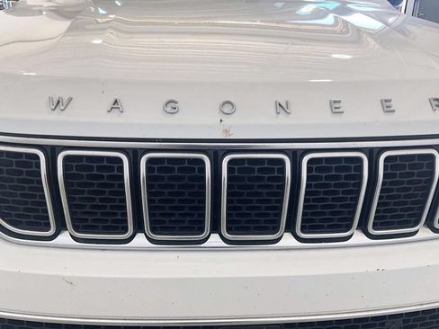 Used 2022 Jeep Wagoneer Series II w/ Premium Group I RWD image 27